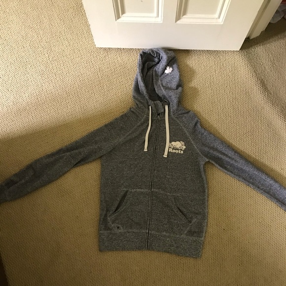 Roots zip up sweater - Picture 3 of 8